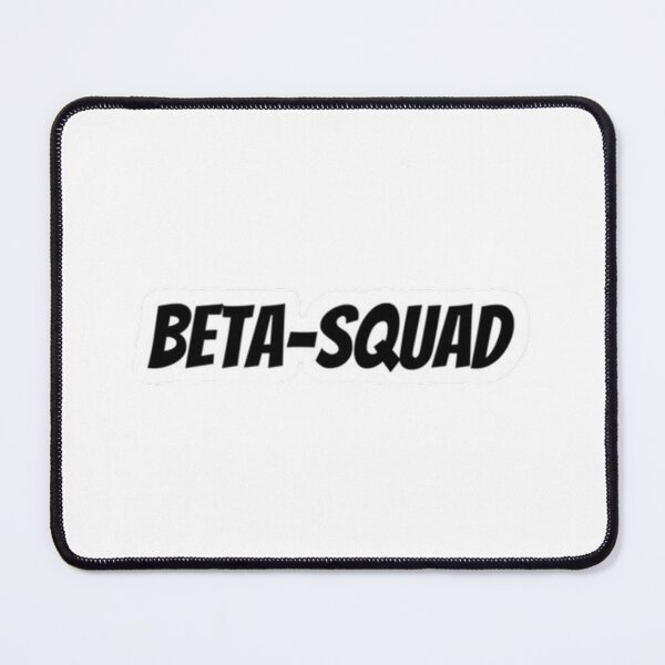 Item preview, Beta Squad Merch designed and sold by WhizTrends.