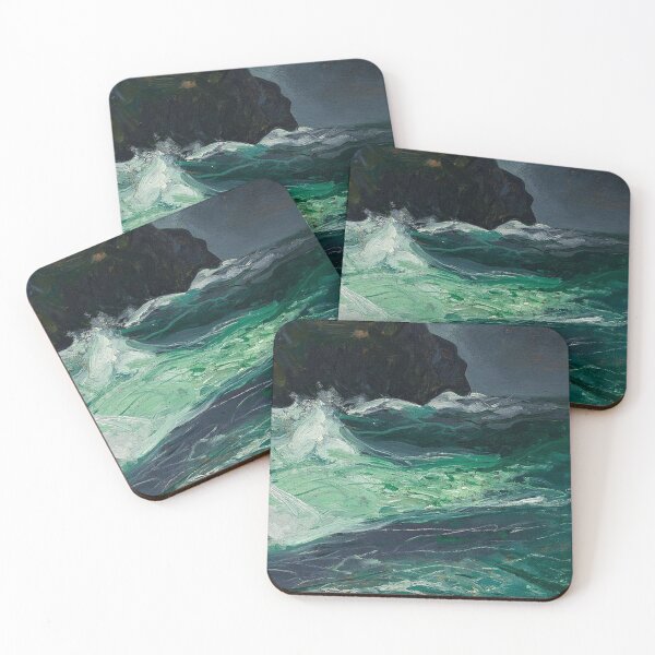 Item preview, George Bellows - Storm Sea designed and sold by tomorrowsart.