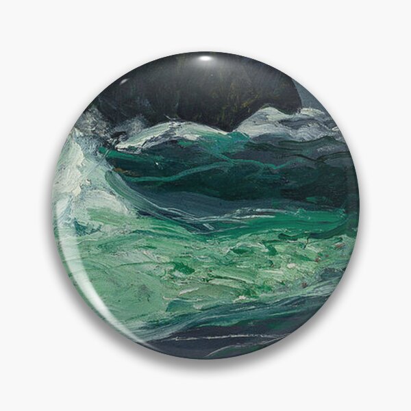 Item preview, George Bellows - Storm Sea designed and sold by tomorrowsart.