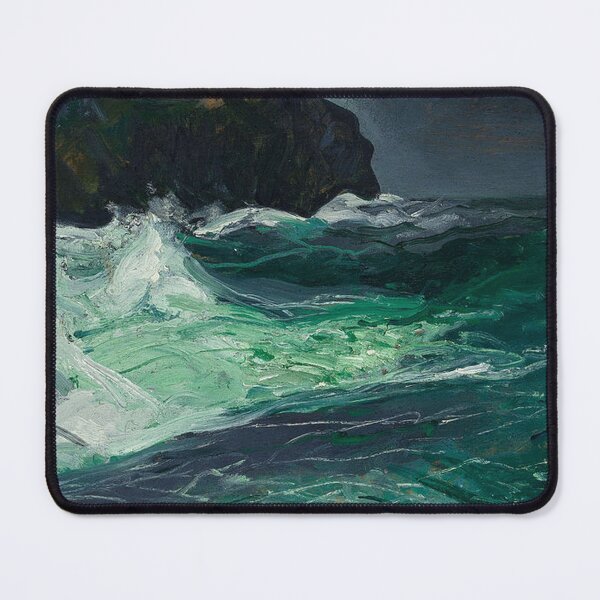 Item preview, George Bellows - Storm Sea designed and sold by tomorrowsart.