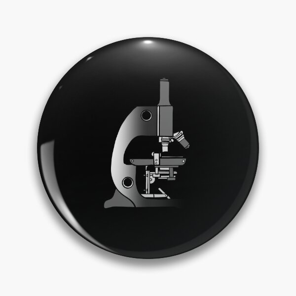 Item preview, Grey microscope  designed and sold by Mermaidssparkle.