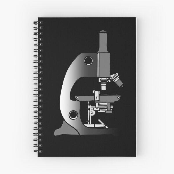 Item preview, Grey microscope designed and sold by Mermaidssparkle.