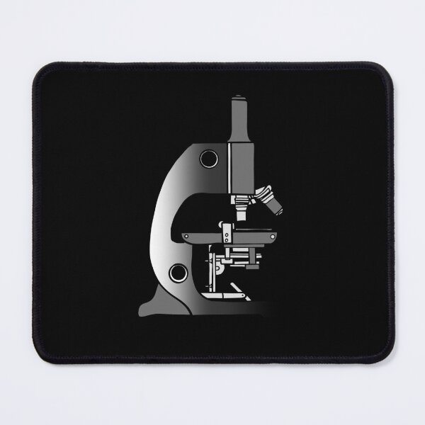 Item preview, Grey microscope designed and sold by Mermaidssparkle.