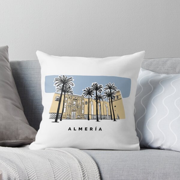 Item preview, Almeria cathedral almeria city Spain andalusia travel  designed and sold by Tropical Blood.