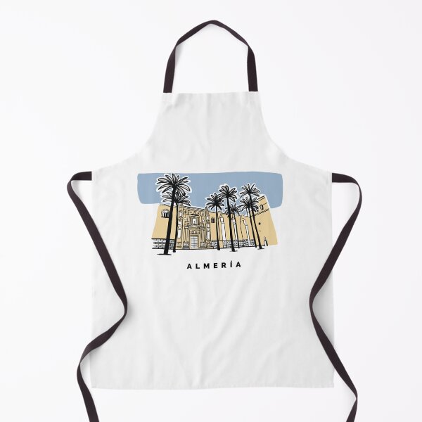 Item preview, Almeria cathedral almeria city Spain andalusia travel  designed and sold by Tropical Blood.