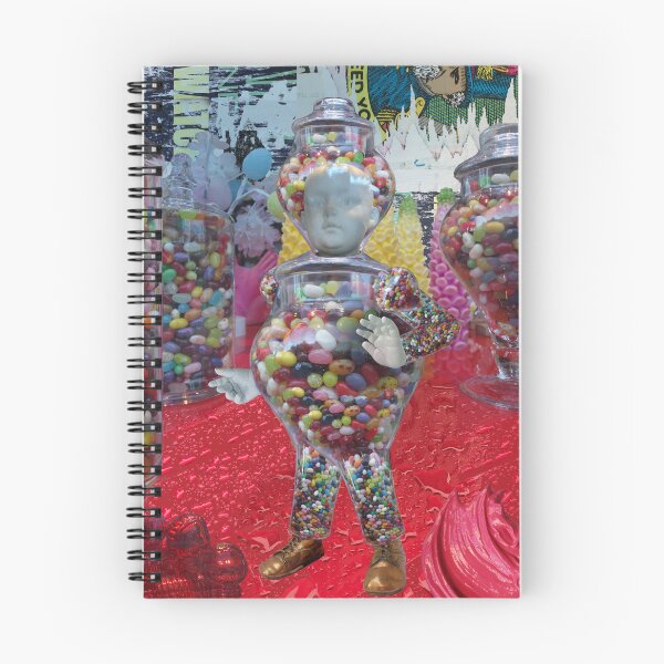 Item preview, Jellybean © David M Ball designed and sold by DavidMBallArt.