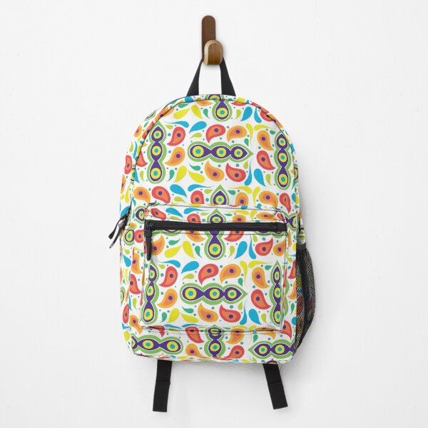 Item preview, Multi-coloured Pattern designed and sold by KaavzCreations.