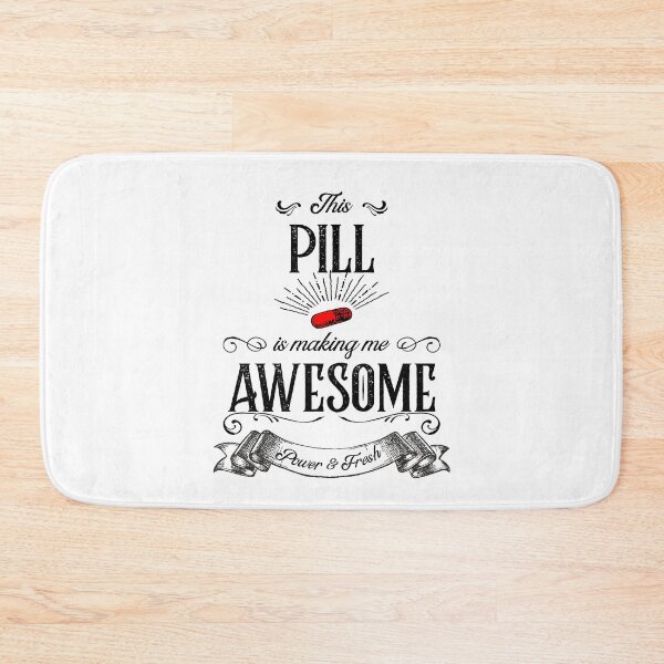 Item preview, Red Pill Vintage art designed and sold by Youmytype.