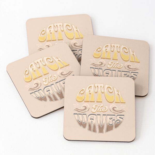 Item preview, Catch The Waves designed and sold by langelund.