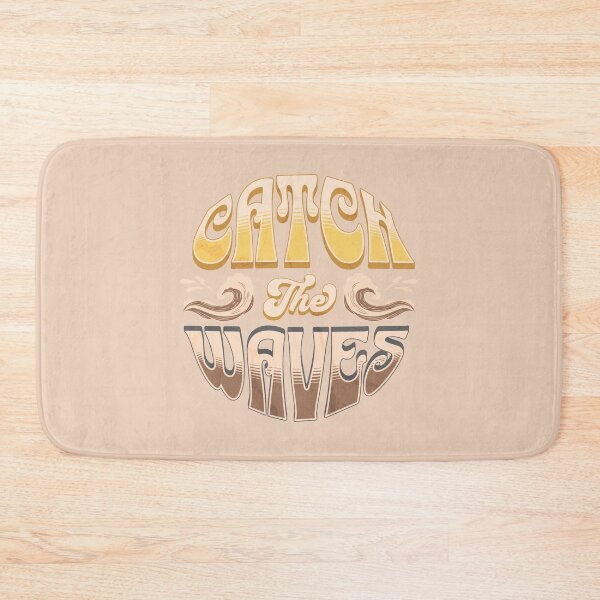 Item preview, Catch The Waves designed and sold by langelund.