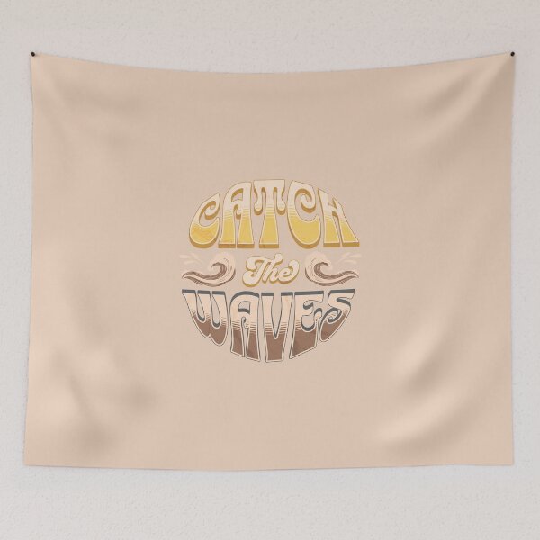 Item preview, Catch The Waves designed and sold by langelund.