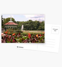 Eden Park Gazebo Postcards