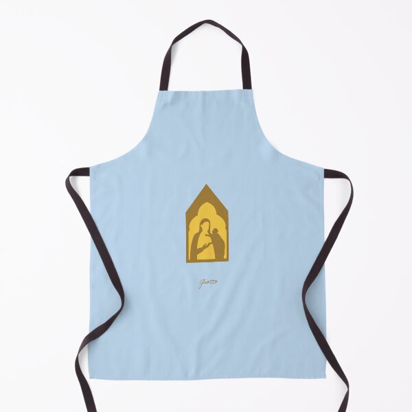 Item preview, Giotto's Madonna designed and sold by AllegraMussato.