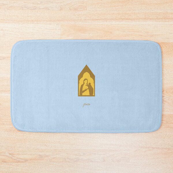 Item preview, Giotto's Madonna designed and sold by AllegraMussato.