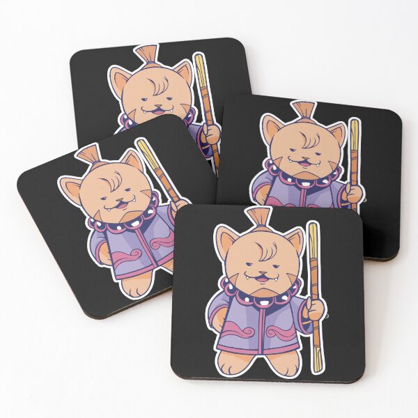 Item preview, D&D Monk Class Cat designed and sold by sunburstrpg.