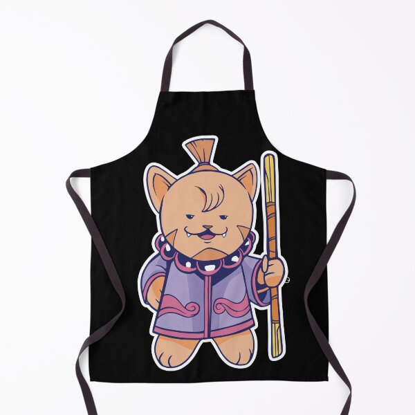 Item preview, D&D Monk Class Cat designed and sold by sunburstrpg.