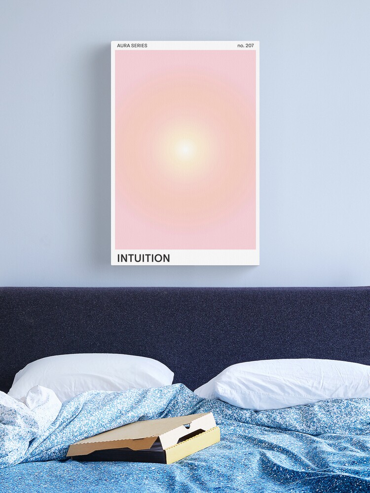 Aesthetic Aura print by Niphion