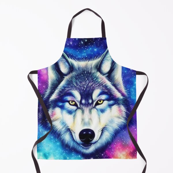 Item preview, Galaxy Wolf 6 designed and sold by MMwolfdogden.