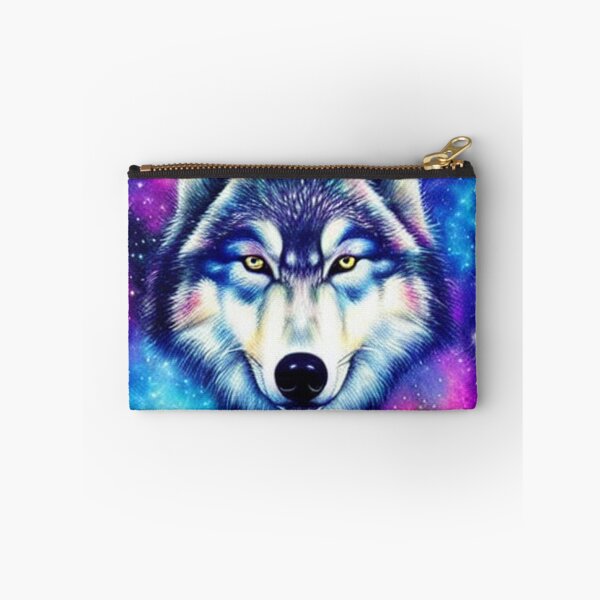 Item preview, Galaxy Wolf 6 designed and sold by MMwolfdogden.