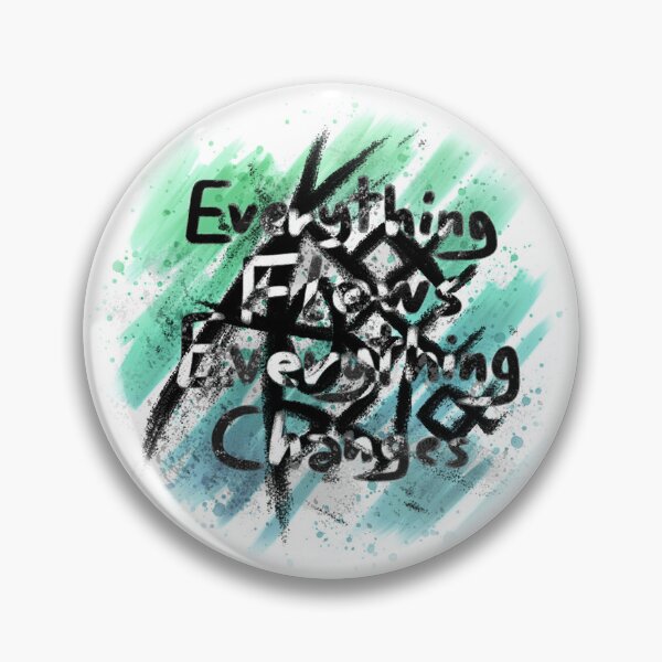 Item preview, Akatharsia - Everything flows, everything changes designed and sold by Akatharsia.