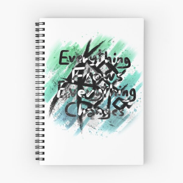 Item preview, Akatharsia - Everything flows, everything changes designed and sold by Akatharsia.