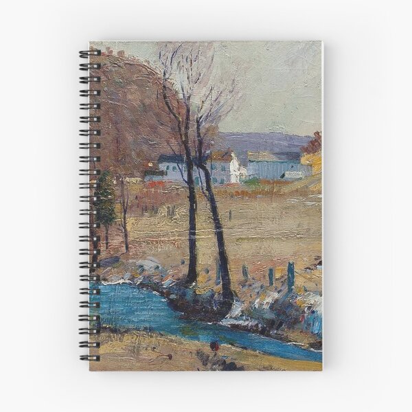 Item preview, George Bellows- The Brook designed and sold by tomorrowsart.
