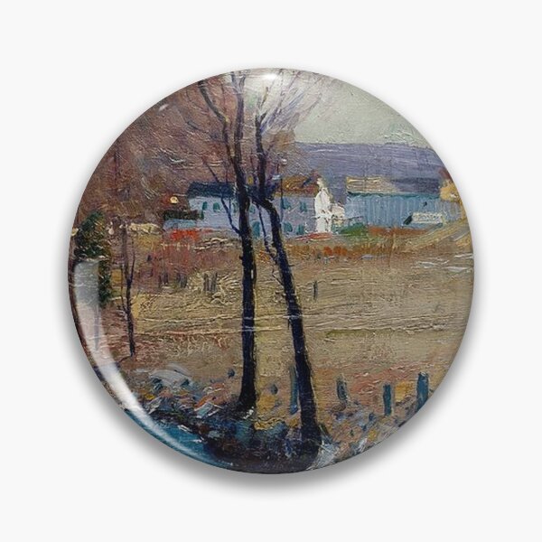 Item preview, George Bellows- The Brook designed and sold by tomorrowsart.