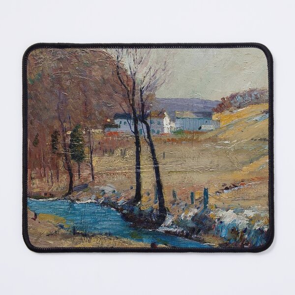 Item preview, George Bellows- The Brook designed and sold by tomorrowsart.