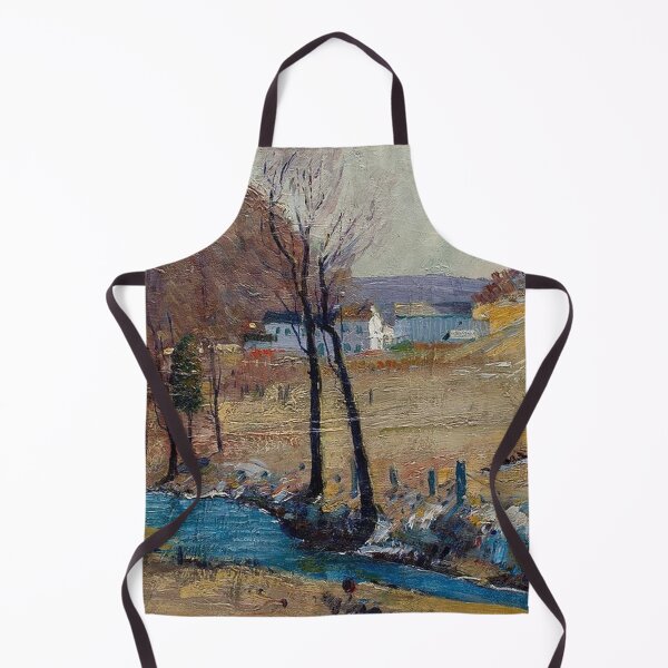 Item preview, George Bellows- The Brook designed and sold by tomorrowsart.