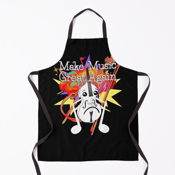 Item preview, Make Music Great Again  designed and sold by Flirt-Teez.