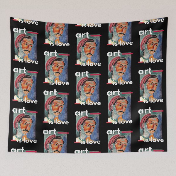 Item preview, Art is Love Designs designed and sold by Kevin Michael McCall.