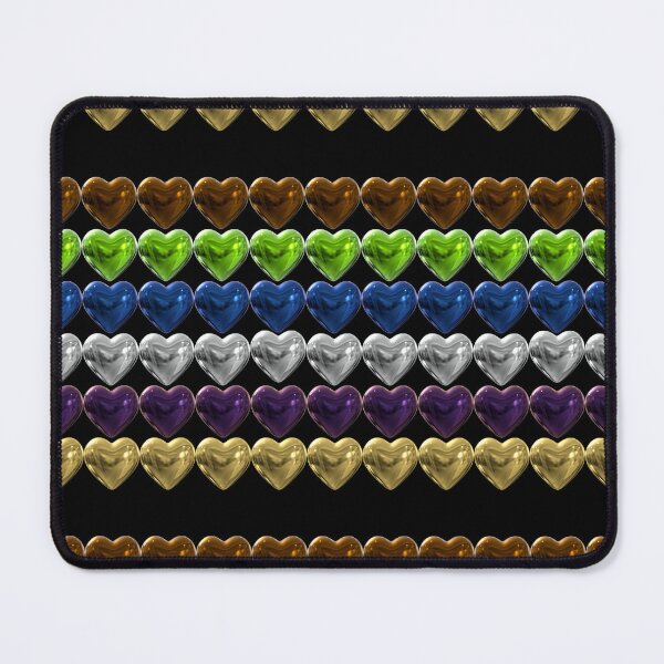 Item preview, Color Combination Love Pattern designed and sold by TowTees.