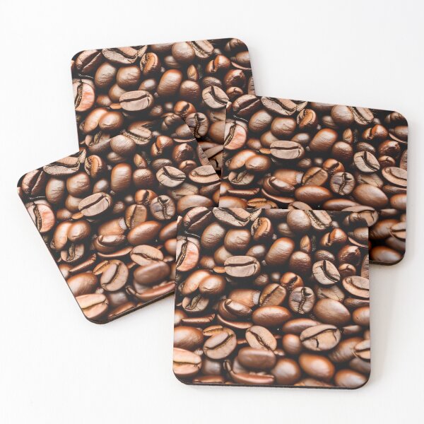 Item preview, Coffe beans art designed and sold by brandway.