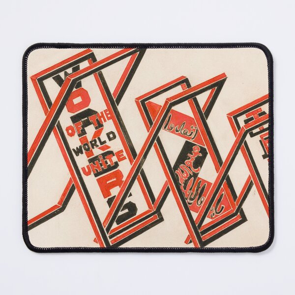 Item preview, Propaganda Stand (Workers of the World Unite) designed and sold by Twisted Wick.