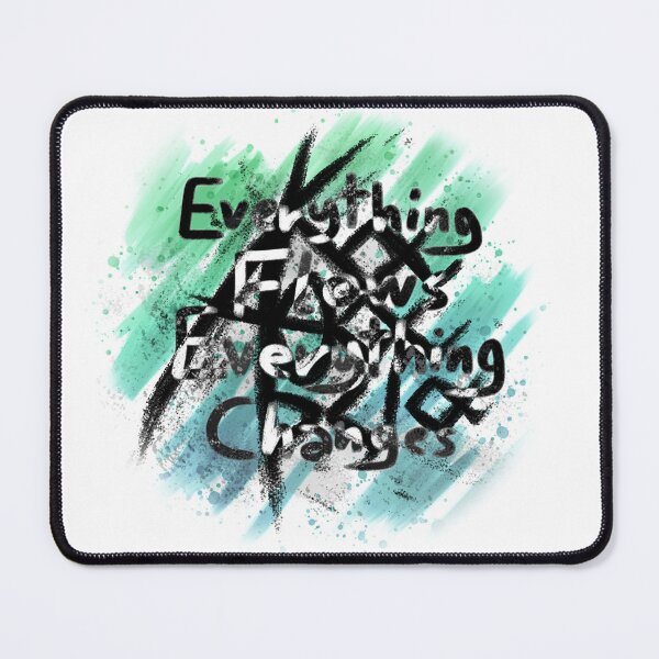 Item preview, Akatharsia - Everything flows, everything changes designed and sold by Akatharsia.