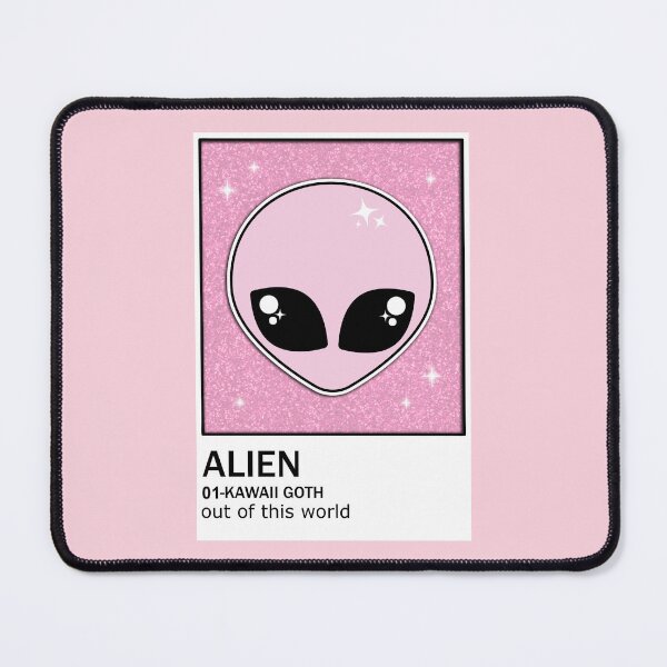 Item preview, Kawaii Alien designed and sold by sasyall.