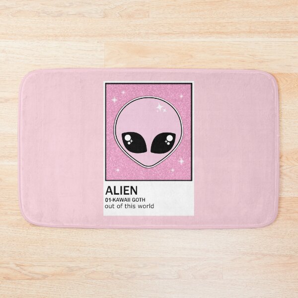 Item preview, Kawaii Alien designed and sold by sasyall.