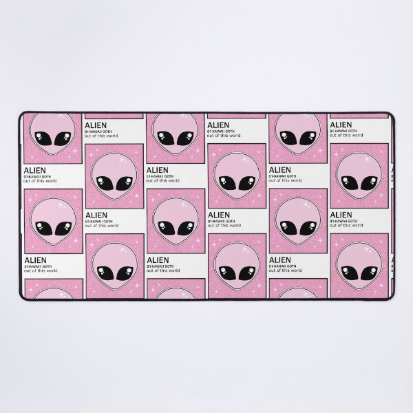 Item preview, Kawaii Alien designed and sold by sasyall.
