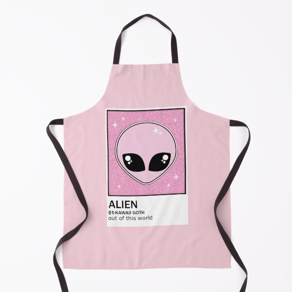 Item preview, Kawaii Alien designed and sold by sasyall.