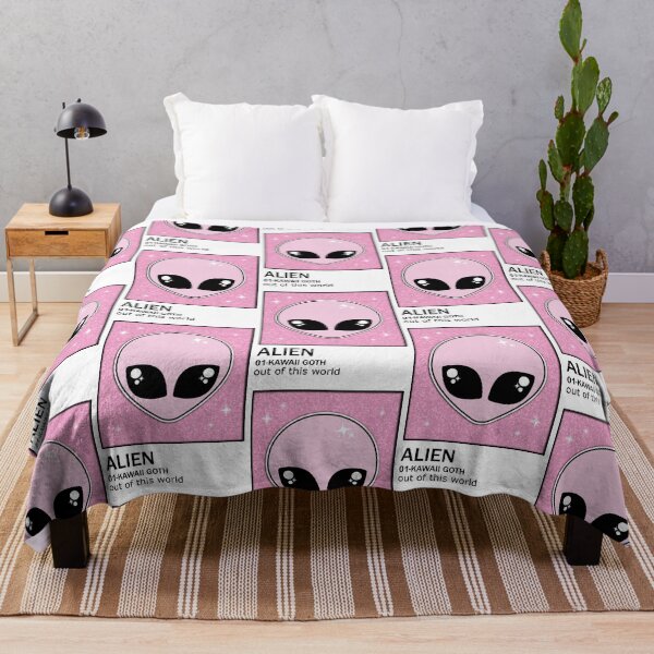 Item preview, Kawaii Alien designed and sold by sasyall.