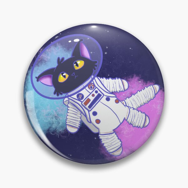 Item preview, Astrocat designed and sold by Milotickle.