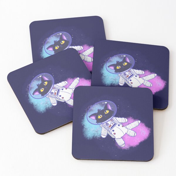 Item preview, Astrocat designed and sold by Milotickle.