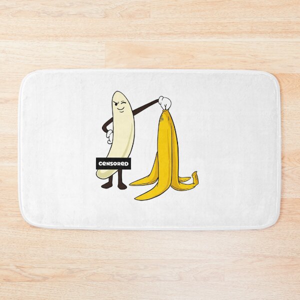 Item preview, Naked Banana designed and sold by OnlyCoolDesigns.