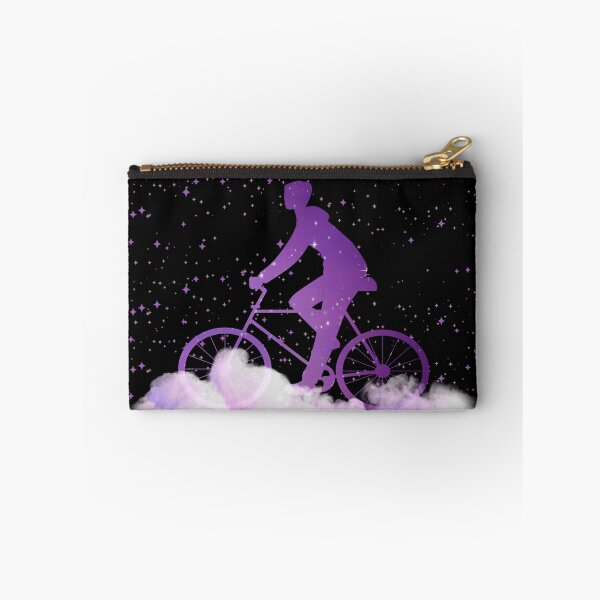 Item preview, Cycling Art Cute Bicycle Cycling Cloud With Night Design For Biker And Cycling Lover designed and sold by Thecitiesstore.
