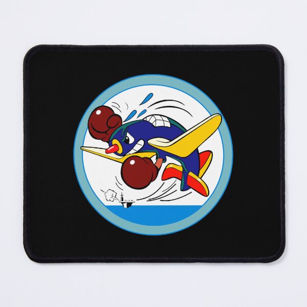 Item preview, USN - VBF-93 F4U Bomber Fighter Squadron - Clean Style designed and sold by pzd501.