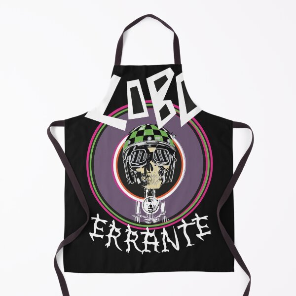 Item preview, Wandering Wolf "psychedelic" designed and sold by lobo-errante.