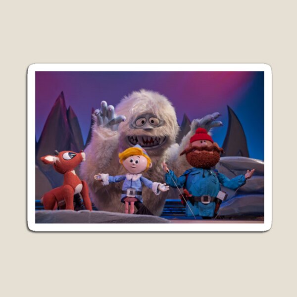 Bumble & Friends Magnet