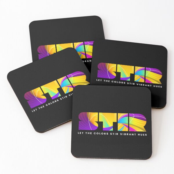 Item preview, Modern Iconic Stir Logo  designed and sold by gnsdesign.