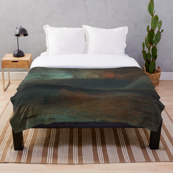 Item preview, Frederic Edwin Church- Aurora Borealis designed and sold by tomorrowsart.