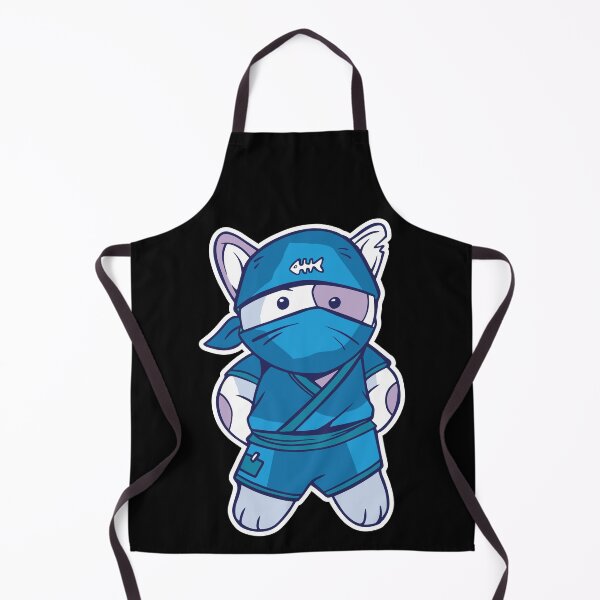 Item preview, D&D Ninja Monk Class Cat designed and sold by sunburstrpg.
